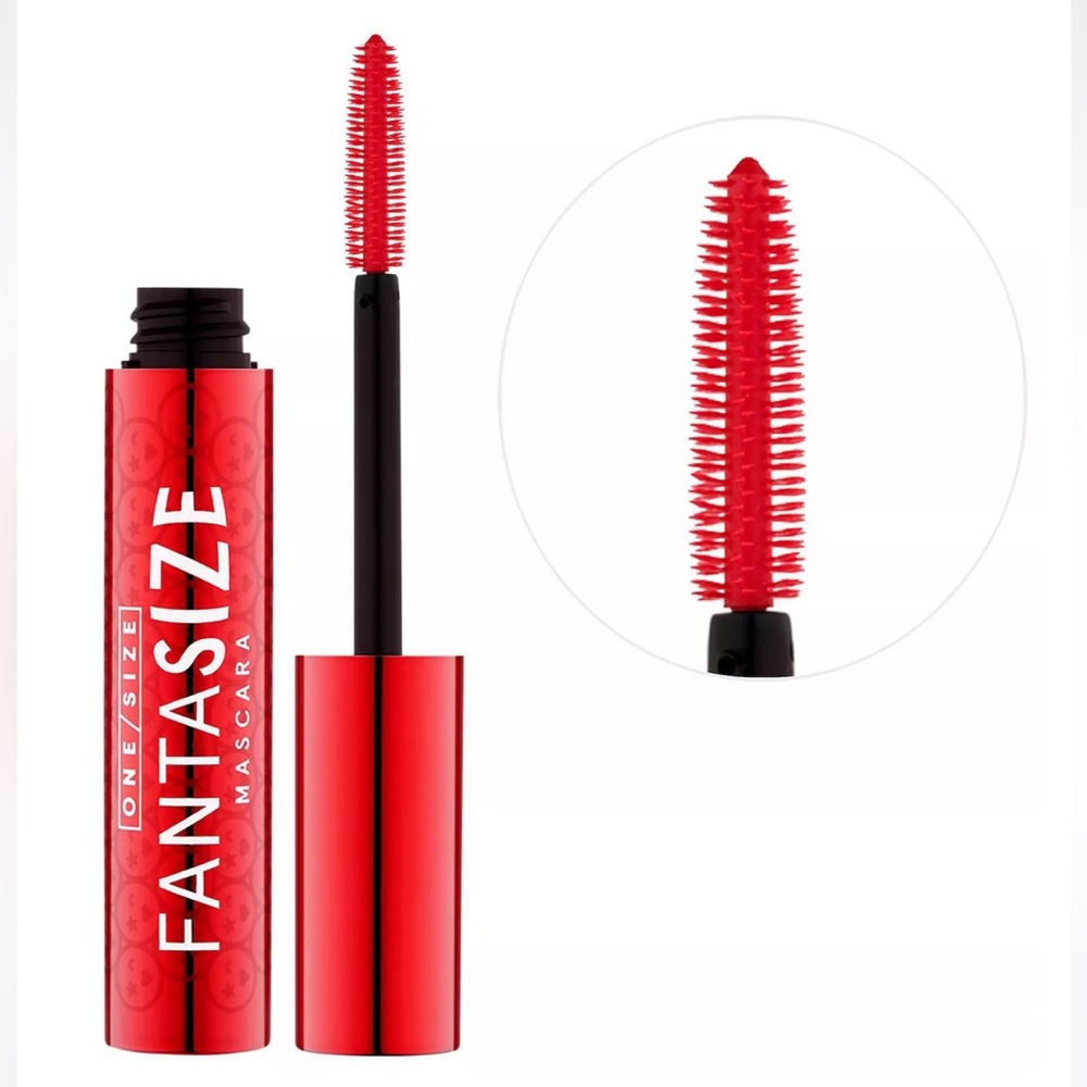 One/Size Fantasize Lifting & Lengthening Mascara - Richest Black Pigment